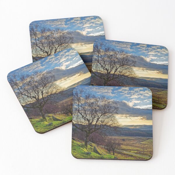 Item preview, Longshaw Sunset designed and sold by galpinimages.