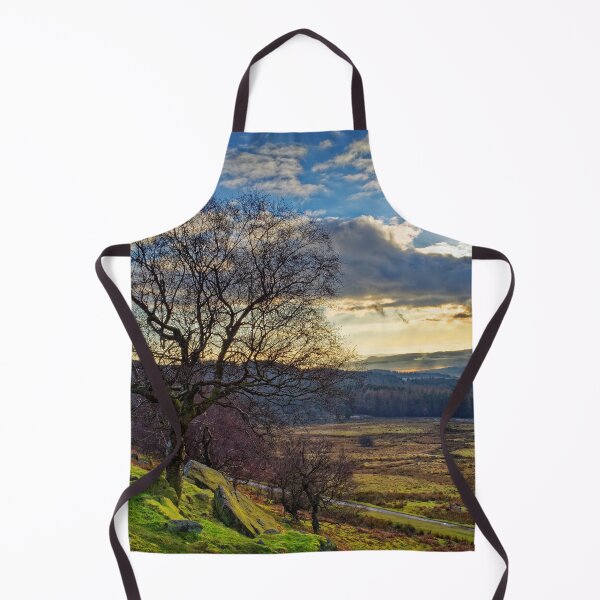 Item preview, Longshaw Sunset designed and sold by galpinimages.