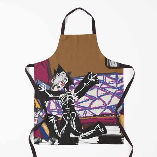 Item preview, Metaverse Man Graffiti Neo-Expressionism Street Art designed and sold by sibleystudios.