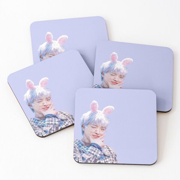 Item preview, Ateez Hongjoong designed and sold by kpopnow.