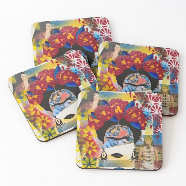 Item preview, In Frida's world designed and sold by Artedelph Sénéchal.