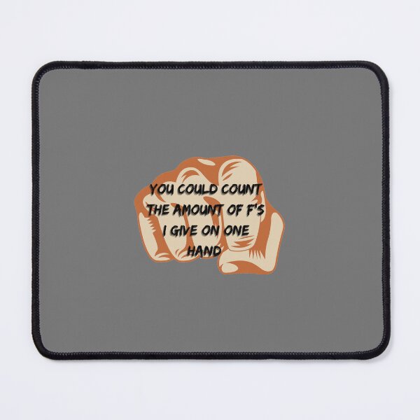 Item preview, I could count the amount of f on one hand fist designed and sold by system51.