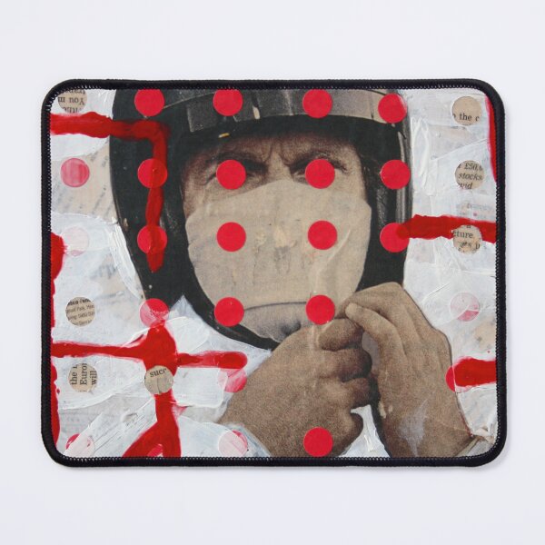 Item preview, Rory The Racer # Collage designed and sold by suekieper.