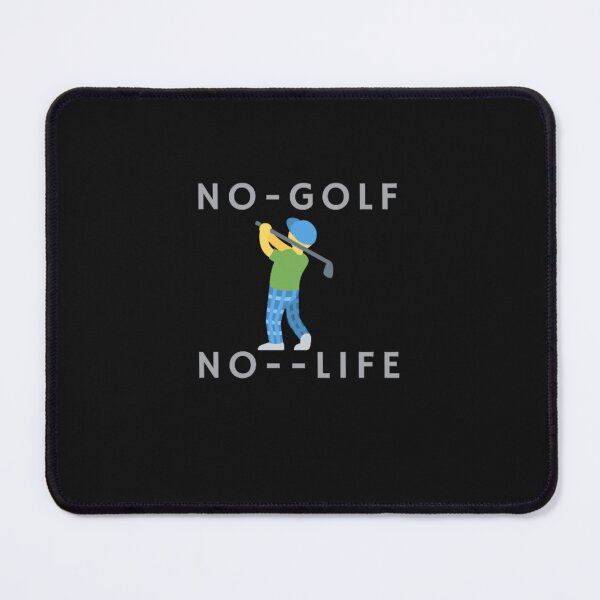 Item preview, No Golf No Life designed and sold by Mouadboualam.