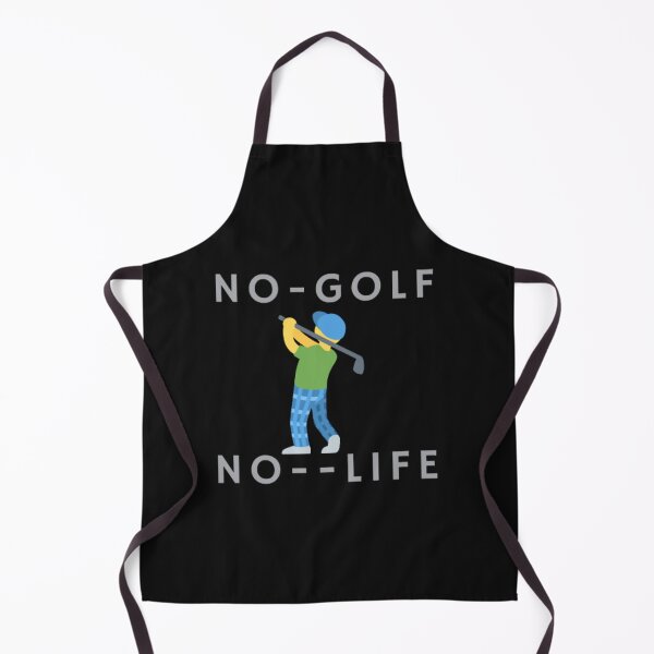 Item preview, No Golf No Life designed and sold by Mouadboualam.