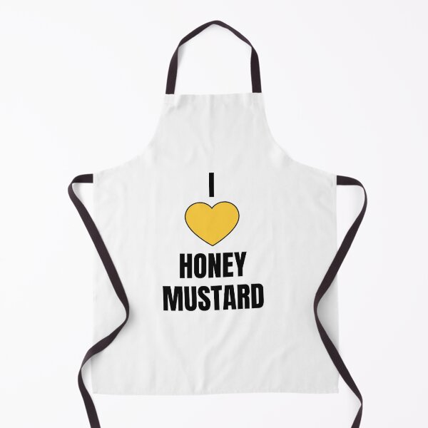 Item preview, I Love Honey Mustard designed and sold by QCuLT.