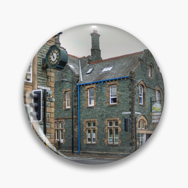 Item preview, Slate Buildings in Keswick designed and sold by tomg.