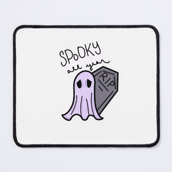 Item preview, Spooky All Year designed and sold by HistoricalNerdy.