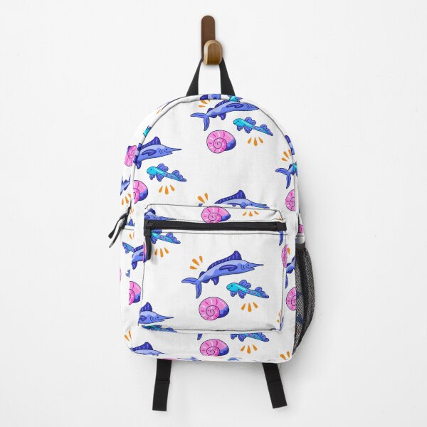Item preview, Cute Fighting Fish Stickers, Holographic Stickers, Cute Sticker Set, Cute Planner Stickers designed and sold by Stylish-choice.