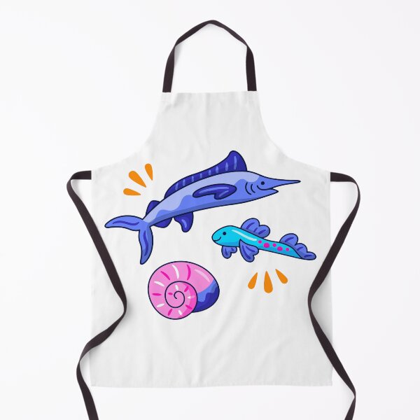 Item preview, Cute Fighting Fish Stickers, Holographic Stickers, Cute Sticker Set, Cute Planner Stickers designed and sold by Stylish-choice.