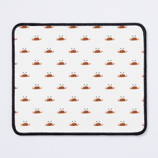Item preview, Cute Onigiri Pattern designed and sold by Moxn01.