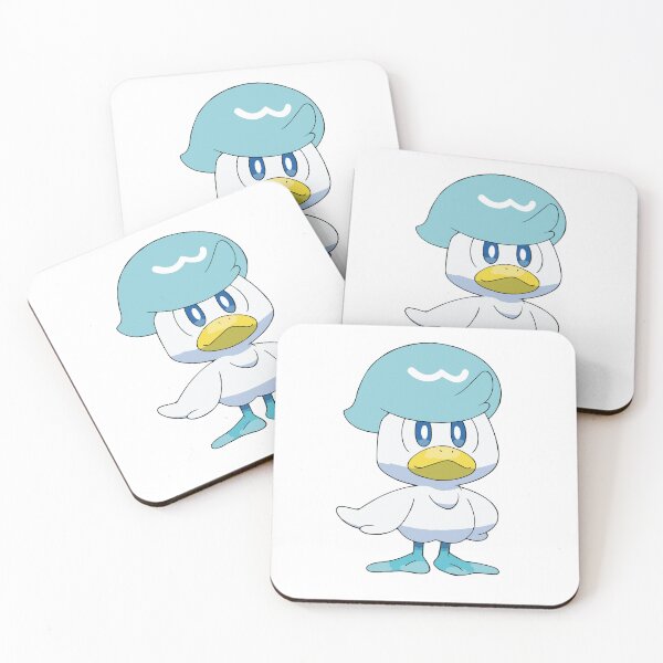 Item preview,  Cute duck Quaxly  designed and sold by Bonobofy.