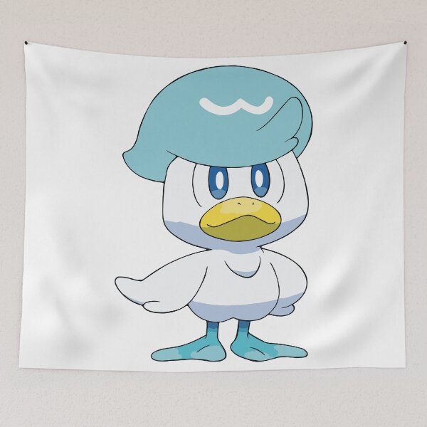 Item preview,  Cute duck Quaxly  designed and sold by Bonobofy.