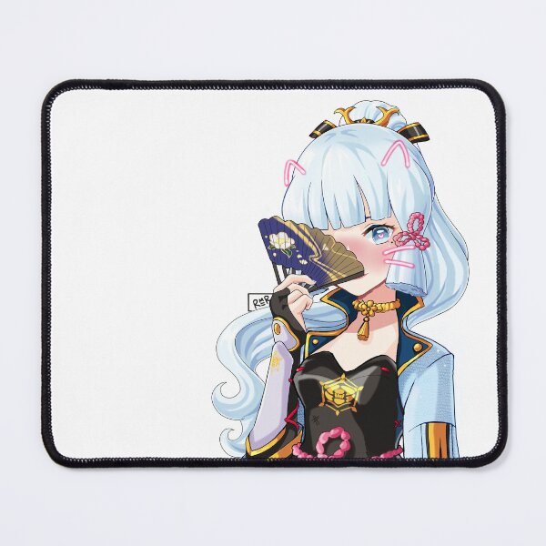 Item preview, Ayaka Kamisato Genshin Impact ver. 2 designed and sold by Sapphirewtf.