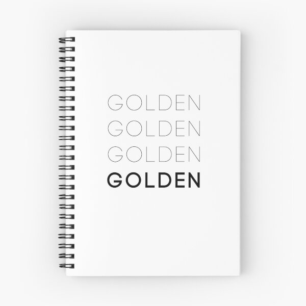 Item preview, Golden designed and sold by hsminimalist.