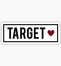 Target ❤ Sticker