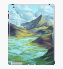 Folklore iPad Case/Skin