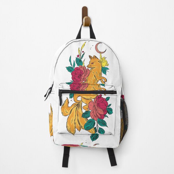 Item preview, flower fox designed and sold by Scopestor.