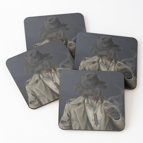 Item preview, RE8 Karl Heisenberg designed and sold by augusteve18.