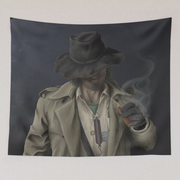Item preview, RE8 Karl Heisenberg designed and sold by augusteve18.