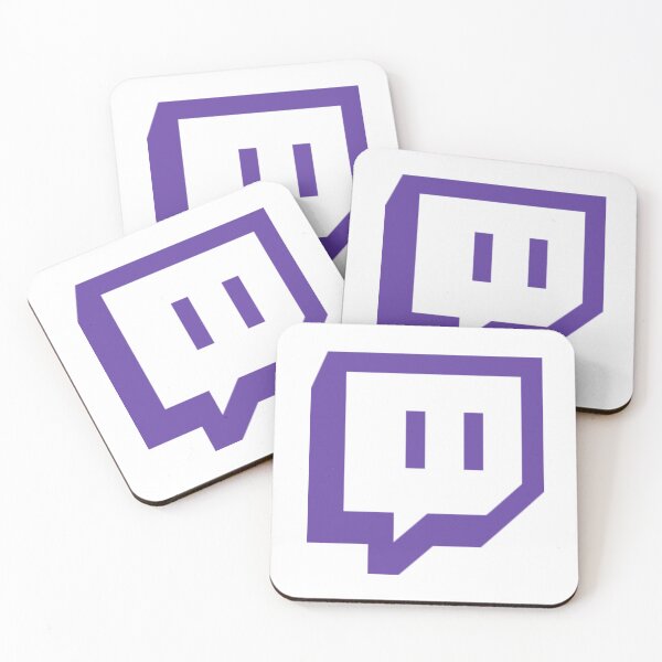 Item preview, Twitch designed and sold by LegitStuff.