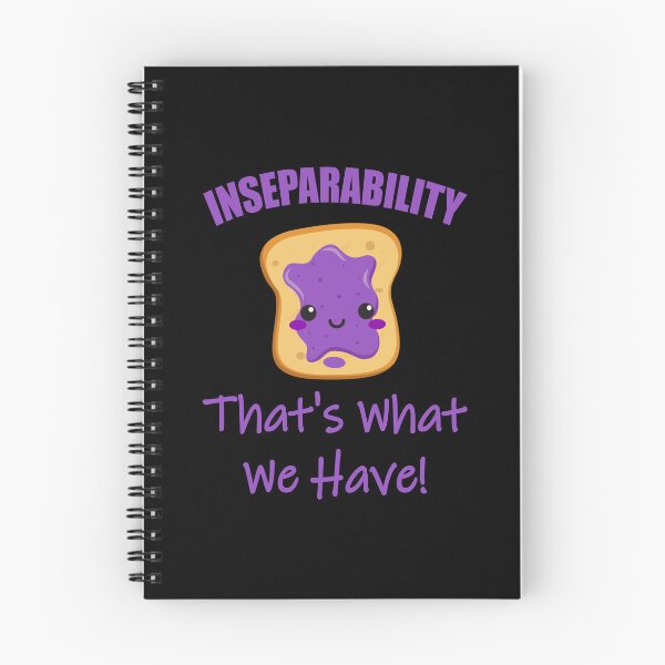 Item preview, Inseparability (Jelly) TO BE PAIRED WITH PEANUT BUTTER DESIGN designed and sold by mrtraz.