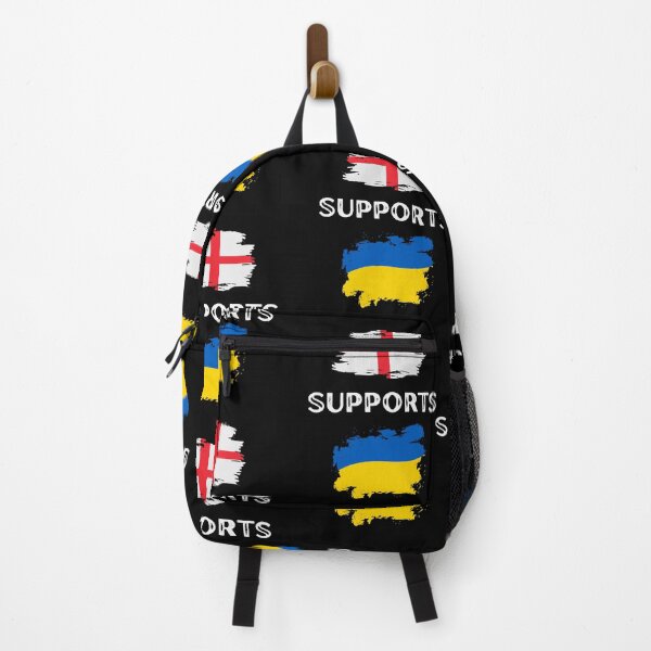 Item preview, England Supports Ukraine t-Shirt , Support Ukraine designed and sold by zoonix.