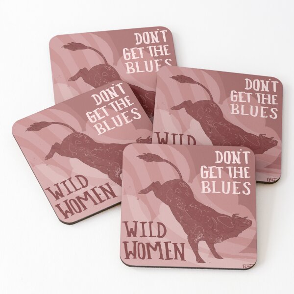 Item preview, Wild Women designed and sold by edenillustrates.