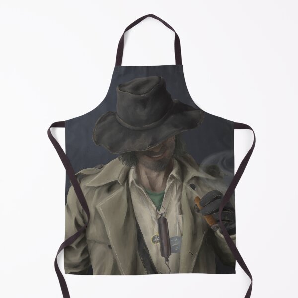 Item preview, RE8 Karl Heisenberg designed and sold by augusteve18.