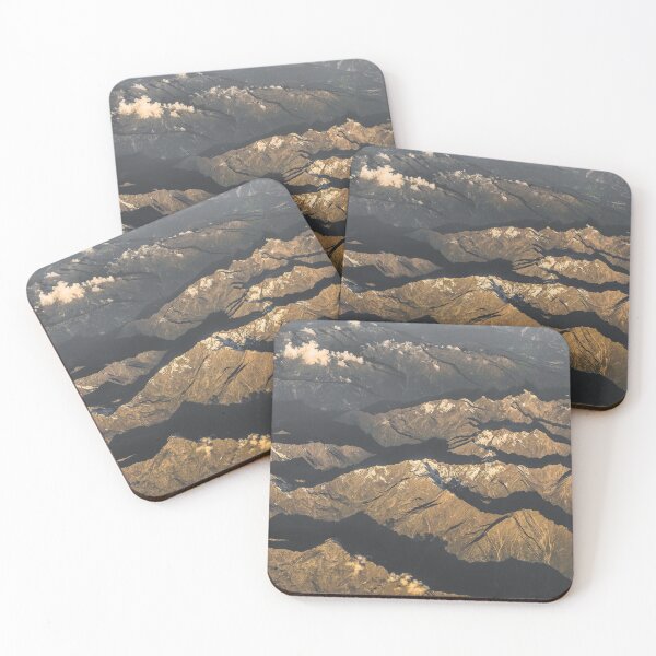 Item preview, Golden Hour Alps designed and sold by dreikelvin.