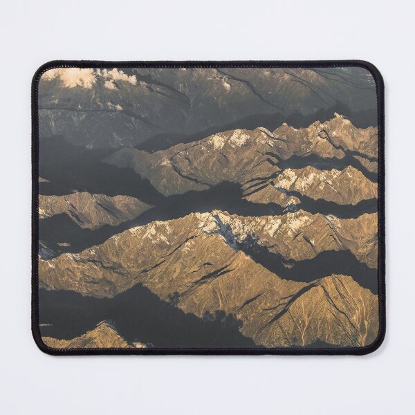 Item preview, Golden Hour Alps designed and sold by dreikelvin.