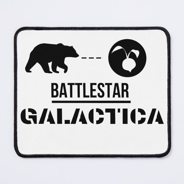 Item preview, Bears-Beets-Battlestar Galactica- The Office designed and sold by DontBurnTheDay.