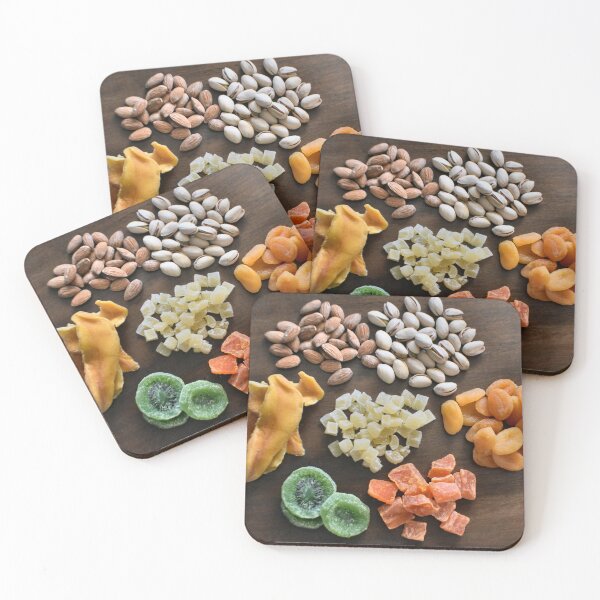 Item preview, Fruit and Nuts designed and sold by Sheri Nye.