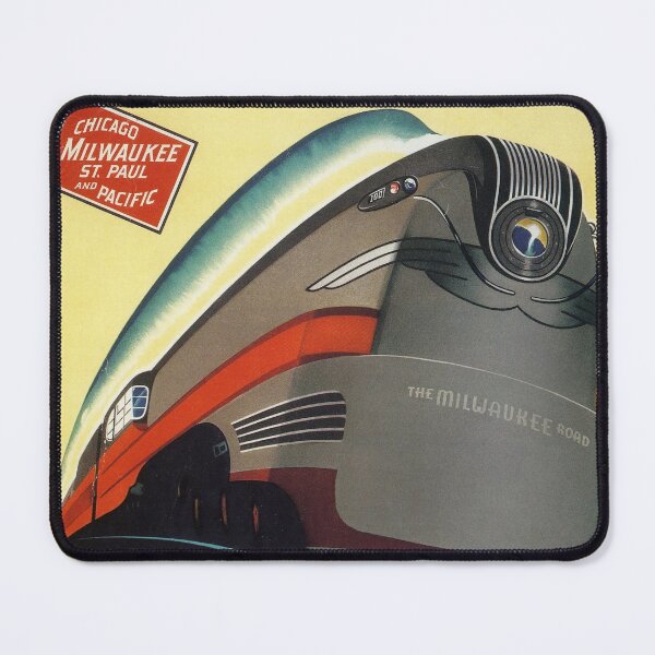 Item preview, Chicago Milwaukee Road designed and sold by dead-brands.