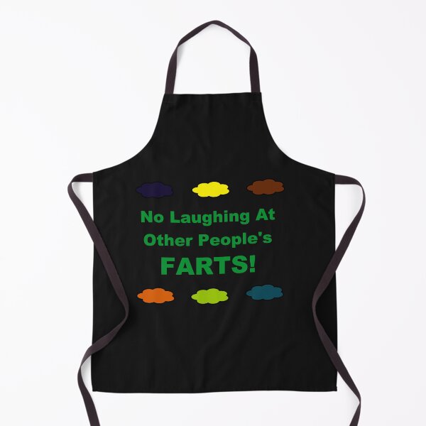 Item preview, No Laughing At Other People's Farts designed and sold by DistinguishedMe.