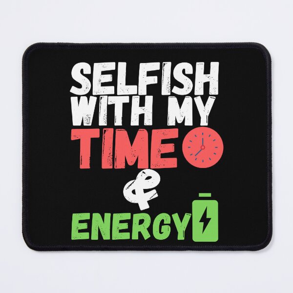 Item preview, Selfish t-shirt designed and sold by Magicalair.