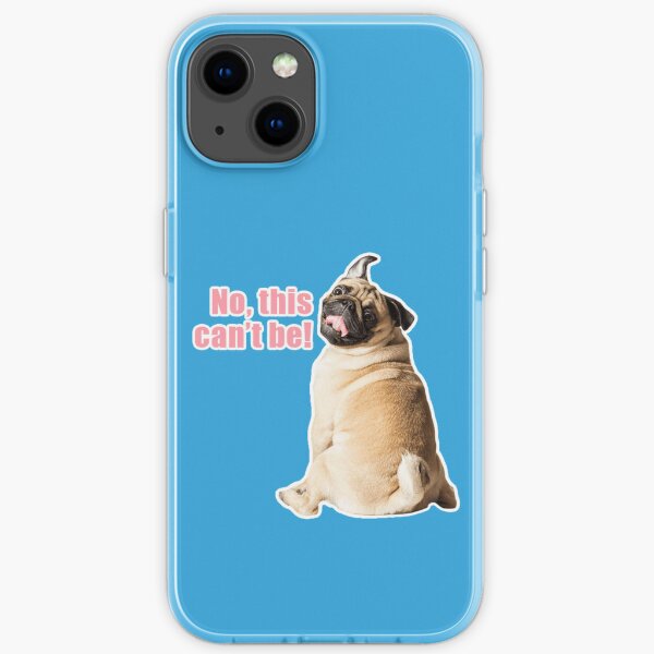 No this cant be iPhone Soft Case