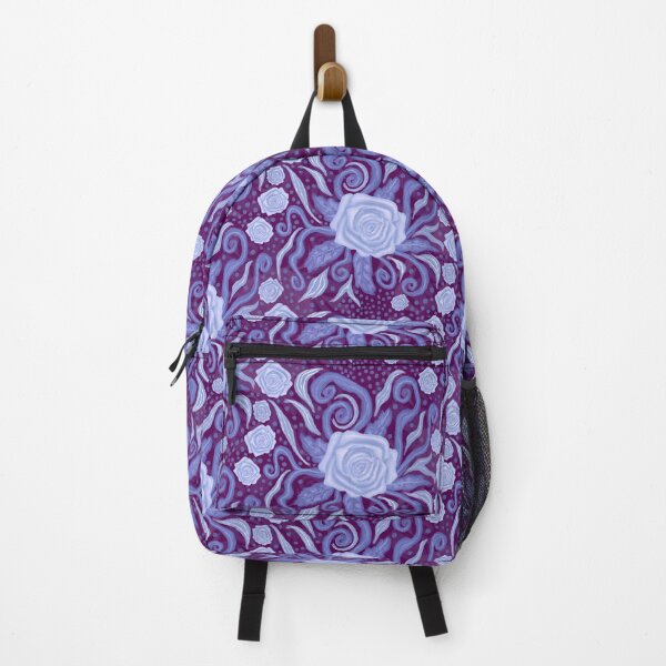 Item preview, Periwinkle Persuasion (Dark Cranberry) designed and sold by AmberAzbell.