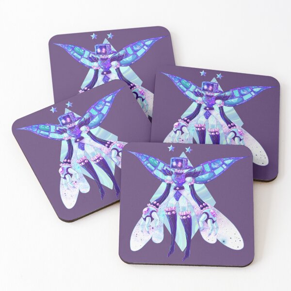 Item preview,  Monitor-Head Space Fairy  designed and sold by PocketShadow.