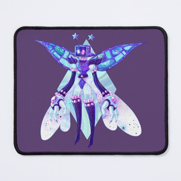 Item preview,  Monitor-Head Space Fairy  designed and sold by PocketShadow.