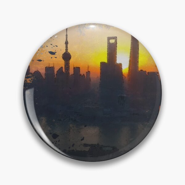 Item preview, SHANGHAI SUNSET designed and sold by André Cremers.