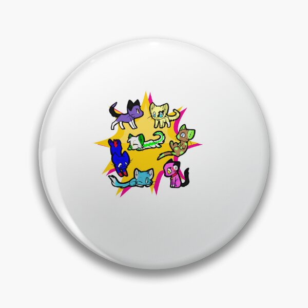 Item preview, Aphmau cat designed and sold by Kids-zin.