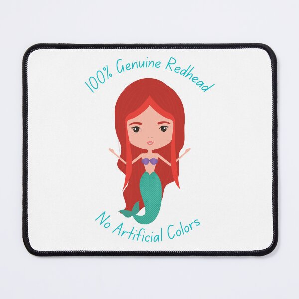 Item preview, 100% Genuine Redhead (Style VI) designed and sold by Elle  Hazlett.