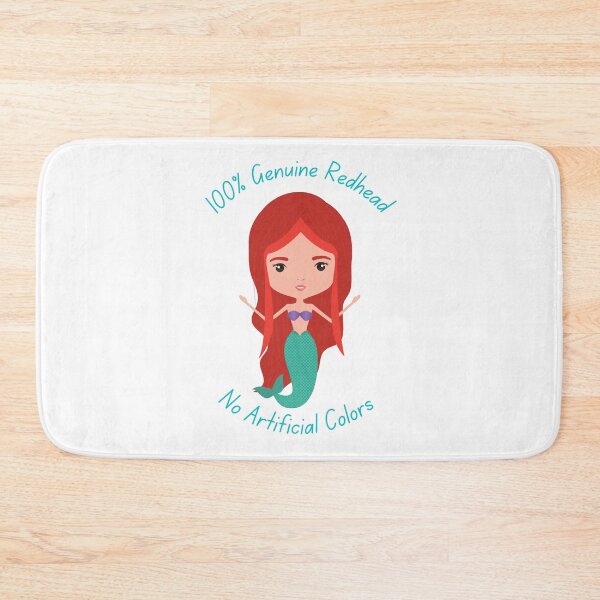 Item preview, 100% Genuine Redhead (Style VI) designed and sold by Elle  Hazlett.