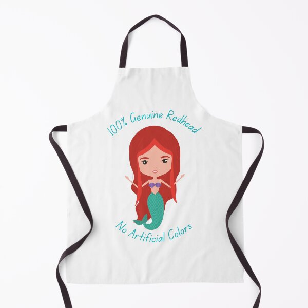 Item preview, 100% Genuine Redhead (Style VI) designed and sold by Elle Hazlett.