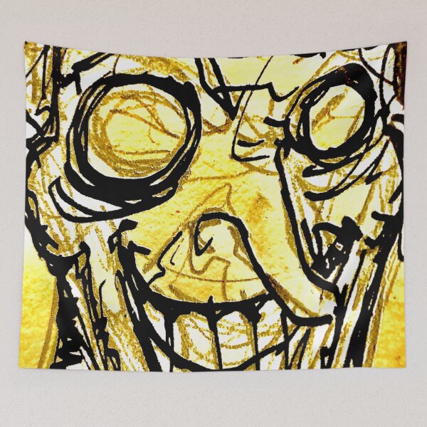 Item preview, ZOMBIE JESTER designed and sold by ArredondoPrime.