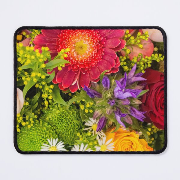 Item preview, Beautiful flower garden in spring designed and sold by TheJojoman.