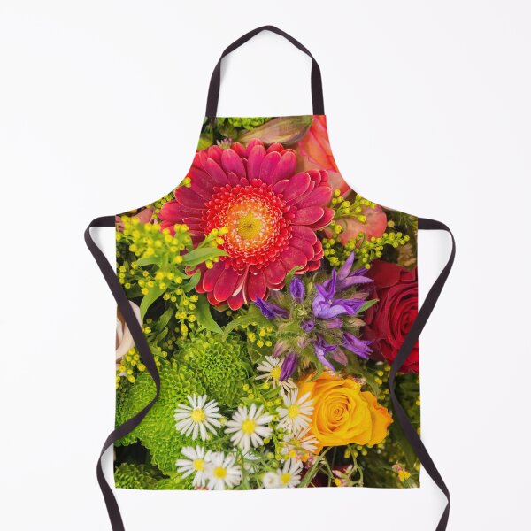 Item preview, Beautiful flower garden in spring designed and sold by TheJojoman.