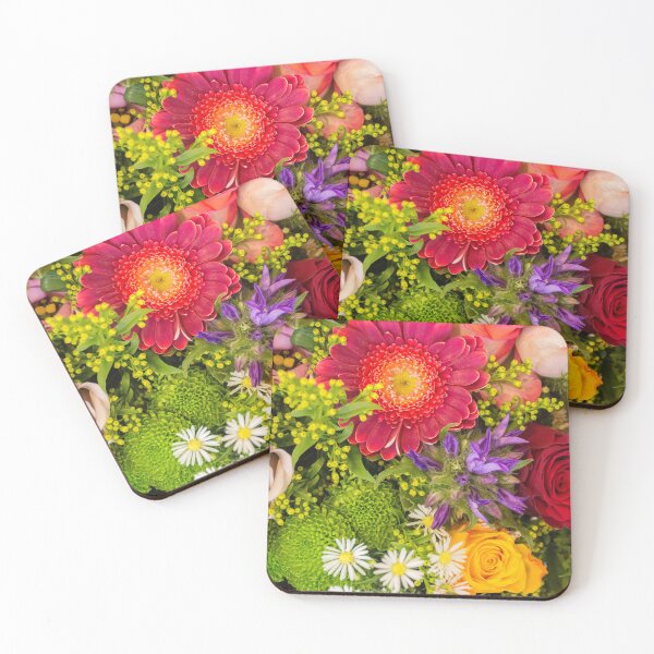 Item preview, Beautiful flower garden in spring designed and sold by TheJojoman.