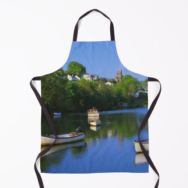Item preview, Noss Mayo & River Yealm designed and sold by galpinimages.